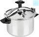 Tefal Authentic Stainless Steel Pressure Cooker 8. Ltr