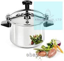 Tefal Authentic Stainless Steel Pressure cooker 8. Ltr