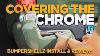 The Best Chrome Delete Mod For Toyota Tacomas Bumpershellz Install