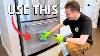 The Best Way To Clean Stainless Steel Appliances