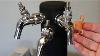 The Difference Between A Chrome Vs Stainless Steel Beer Tap Faucet