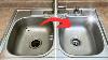 The Secret To Cleaning Stainless Steel Sinks Like A Pro