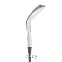 Titleist Vokey SM10 Tour Chrome Lob Wedge 58 Graphite Regular Shaft Right-Hand
