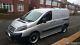 To Fit 07-16 Citroen Dispatch Lwb Stainless Steel Side Chrome Bars Tubes + Leds