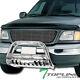 Topline For 1997-2003 F150/expedition Bull Bar Bumper Grille Guard Stainless