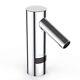Touchless Bathroom Faucet Chrome Automatic Bathroom Sink Faucet With Hole Cover