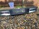 Toyota Hilux Invincible 2022 Rear Bumper With Parking Sensors Chrome
