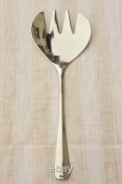 True Vintage WMF Fish Cutlery 14x Cromagam Buffet OVP 70's