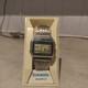 Vintage Casio Ax-210 Watch Module 118 1982 Mens Wristwatch