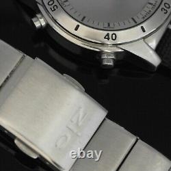 VINTAGE SEIKO ALBA ZiC DIGI-ANA WORLD-TIME NX04-0A20 MEN'S WATCH RARE