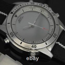 VINTAGE SEIKO ALBA ZiC DIGI-ANA WORLD-TIME NX04-0A20 MEN'S WATCH RARE