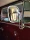 Vw Baywindow Commercial Mirror Arms & Mirrors M194 (pair) Chrome Aac396/347