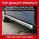 Vauxhall Vivaro 201419 76mm H/duty Swb Side Bars Stainless Steel Chrome Steps