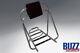 Vespa T5 Mk1 Flip Over Bradford Backrest New Grade 304 Stainless Steel 002080