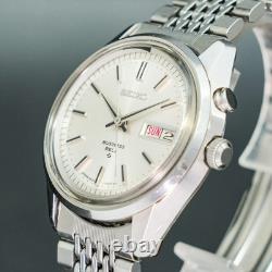 Vintage1977N-MINT SEIKO Business Bell Matic 4006-7010 FULLY WORK Automatic MEN