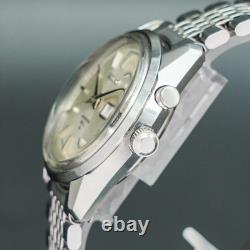 Vintage1977N-MINT SEIKO Business Bell Matic 4006-7010 FULLY WORK Automatic MEN