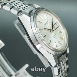 Vintage1977N-MINT SEIKO Business Bell Matic 4006-7010 FULLY WORK Automatic MEN