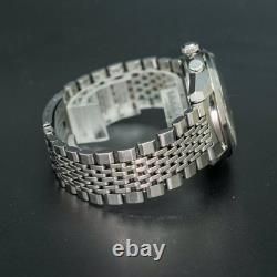 Vintage1977N-MINT SEIKO Business Bell Matic 4006-7010 FULLY WORK Automatic MEN