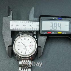 Vintage1977N-MINT SEIKO Business Bell Matic 4006-7010 FULLY WORK Automatic MEN