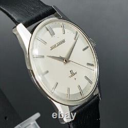 VintageN-MINT SEIKO SkyLiner J15019 21J 402 Rare non date Hand Wind Watch