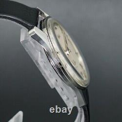 VintageN-MINT SEIKO SkyLiner J15019 21J 402 Rare non date Hand Wind Watch