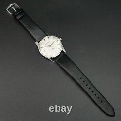 VintageN-MINT SEIKO SkyLiner J15019 21J 402 Rare non date Hand Wind Watch