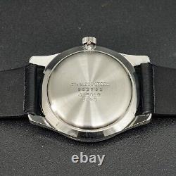 VintageN-MINT SEIKO SkyLiner J15019 21J 402 Rare non date Hand Wind Watch