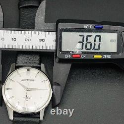 VintageN-MINT SEIKO SkyLiner J15019 21J 402 Rare non date Hand Wind Watch