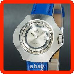 Vintage 1972 OMEGA GENEVE Stingray Cobra 566.047 Cal. 684 Automatic Women