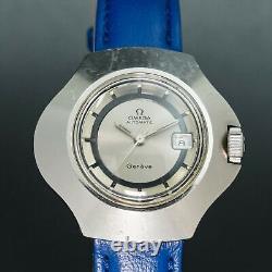 Vintage 1972 OMEGA GENEVE Stingray Cobra 566.047 Cal. 684 Automatic Women