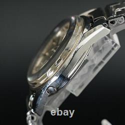 Vintage 1974 N-MINT SEIKO 6218-8970 Seikomatic Weekdater 35Jewels Men Watch