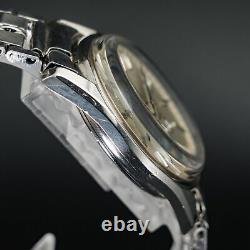 Vintage 1974 N-MINT SEIKO 6218-8970 Seikomatic Weekdater 35Jewels Men Watch