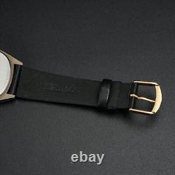 Vintage 1981 SEIKO Dolce 5931-5380 New Band NSAG Gold Men Watch