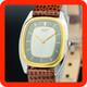 Vintage 1983 Mint Seiko Credor 6730-5120 14k Gold Elegant Thin Women's Watch