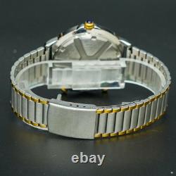 Vintage 1997 MINT SEIKO YACHT TIMER Chronograph 6M37-6000 Fully Work Men Watch