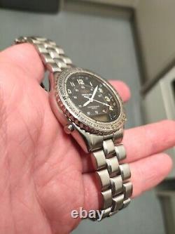 Vintage Breitling Aeromarine Intruder Reveil Watch