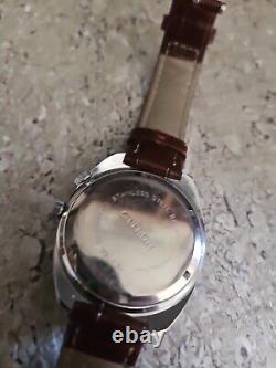 Vintage Citron Datomatic. Automatic watch. Original Unpolished Condition