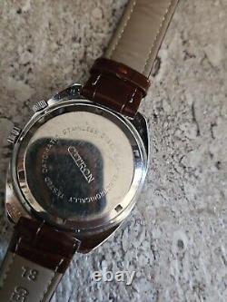 Vintage Citron Datomatic. Automatic watch. Original Unpolished Condition