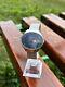 Vintage Collectible Watch Poljot Stadium Oval Case Ussr Soviet Mechanical 1980s