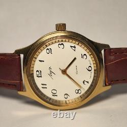 Vintage, LUCH Originall Wristwatch, Soviet watches, Mechanical watches