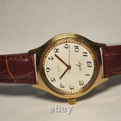 Vintage, LUCH Originall Wristwatch, Soviet watches, Mechanical watches