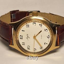 Vintage, LUCH Originall Wristwatch, Soviet watches, Mechanical watches