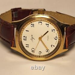 Vintage, LUCH Originall Wristwatch, Soviet watches, Mechanical watches