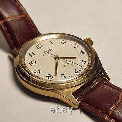 Vintage, LUCH Originall Wristwatch, Soviet watches, Mechanical watches