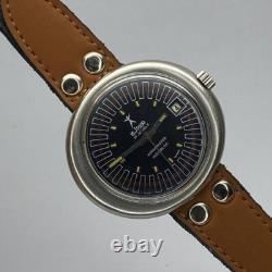 Vintage Le Jour Wrismaster 42mm Stainless Steel