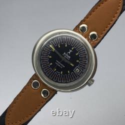 Vintage Le Jour Wrismaster 42mm Stainless Steel