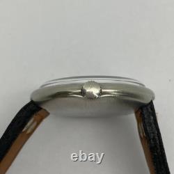 Vintage Le Jour Wrismaster 42mm Stainless Steel