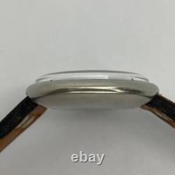 Vintage Le Jour Wrismaster 42mm Stainless Steel