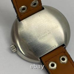 Vintage Le Jour Wrismaster 42mm Stainless Steel