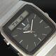 Vintage Seiko Digi Ana 1980 Original Bracelet H357-5000 Men's Dress Watch